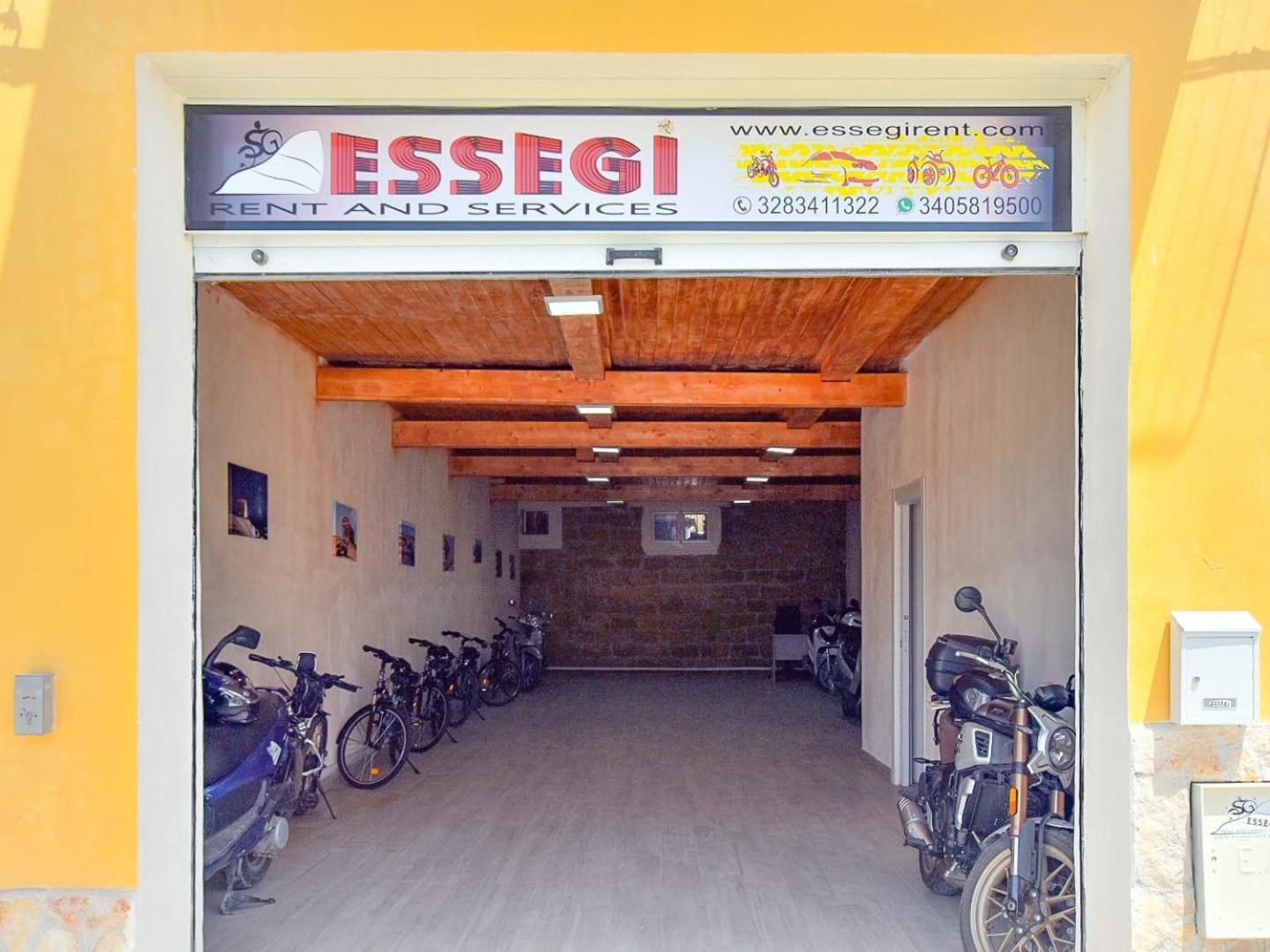 Essegihome Porto Empedocle Exterior foto